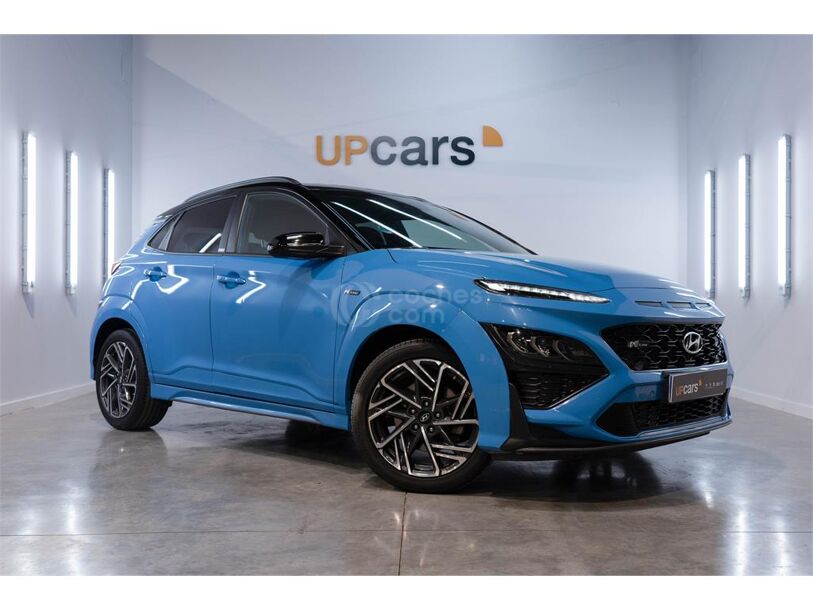 Foto del HYUNDAI Kona 1.0 TGDI 48V N Line 4x2