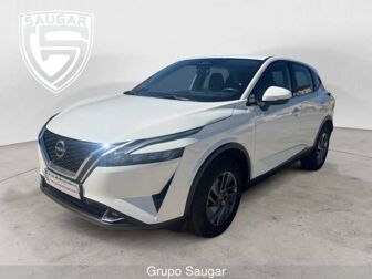 Imagen de NISSAN Qashqai 1.3 DIG-T mHEV 12V Acenta 4x2 Aut. 116kW