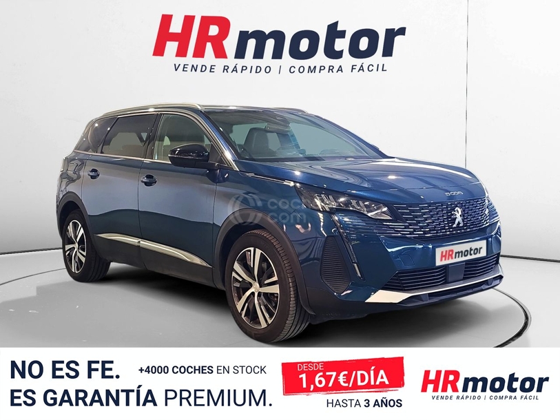 Foto del PEUGEOT 5008 1.5BlueHDi S&S Allure Pack EAT8 130