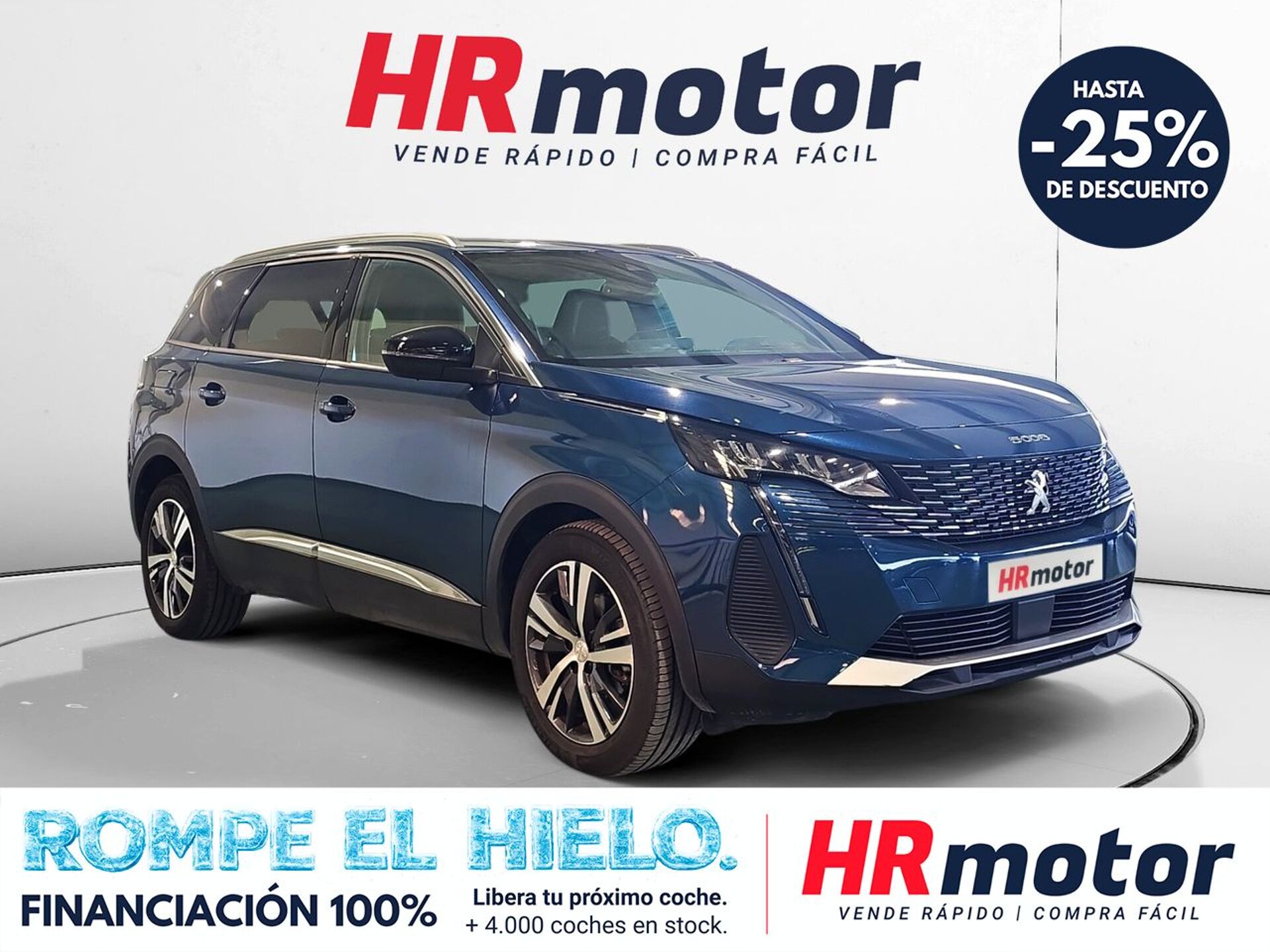 Imagen 1 de PEUGEOT 5008