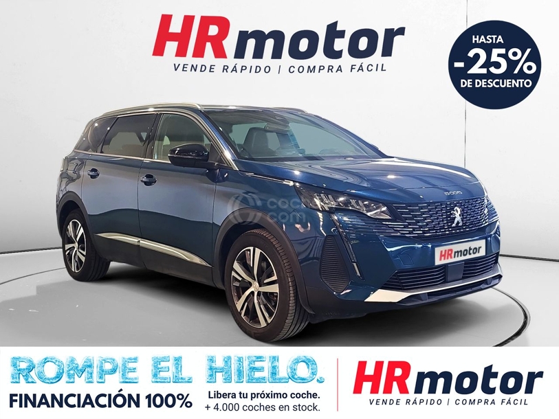 Foto del PEUGEOT 5008 1.5BlueHDi S&S Allure Pack EAT8 130