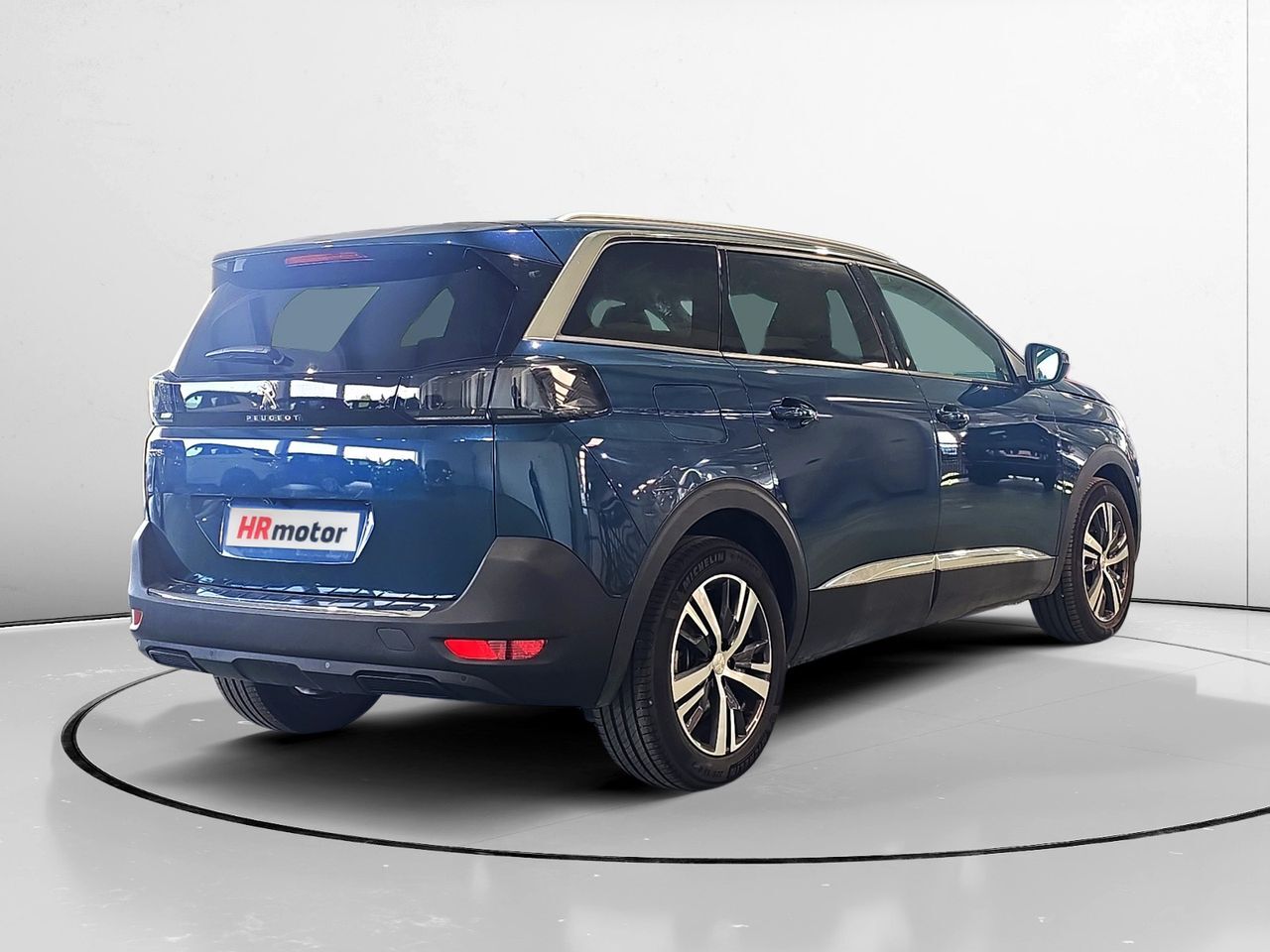 Foto del PEUGEOT 5008 1.5BlueHDi S&S Allure Pack EAT8 130