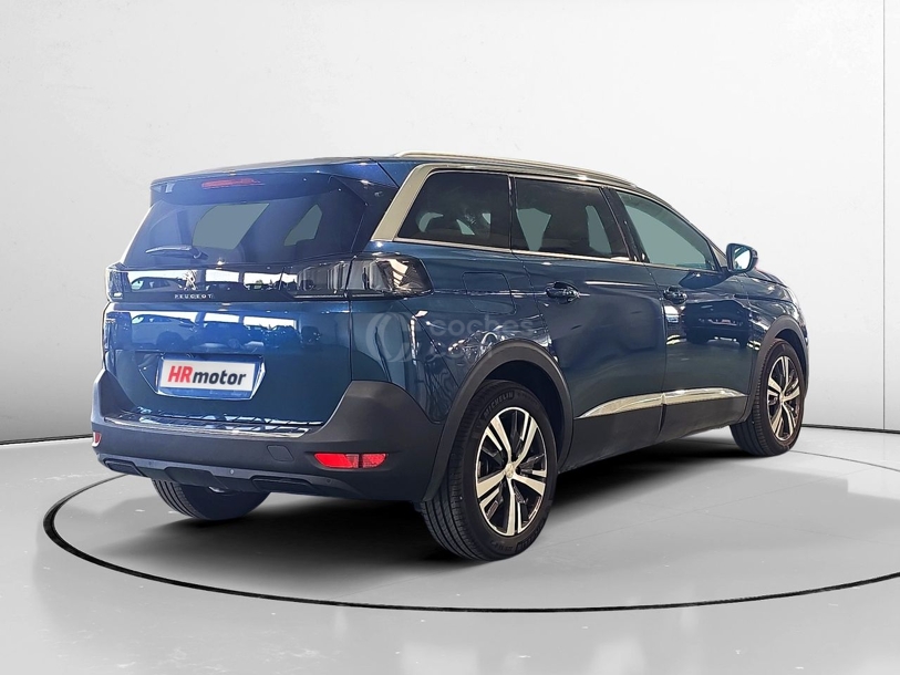 Foto del PEUGEOT 5008 1.5BlueHDi S&S Allure Pack EAT8 130