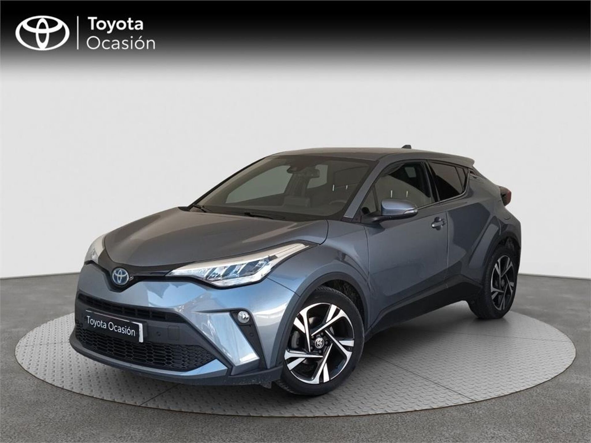 Imagen 1 de TOYOTA C-HR