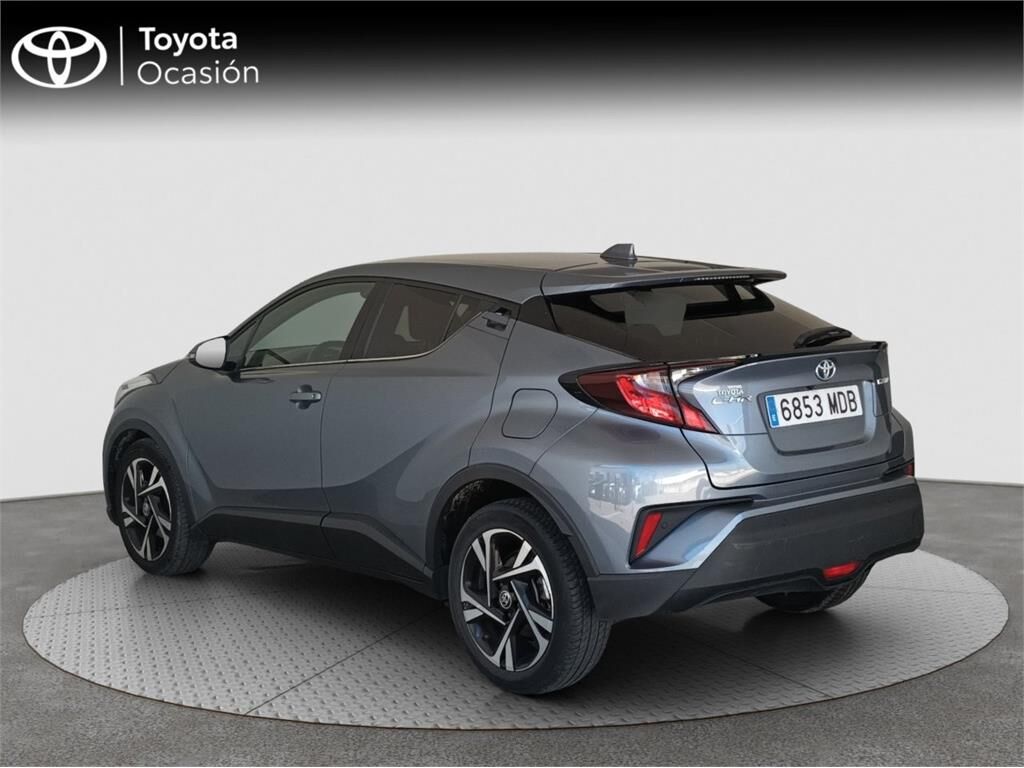 Foto del TOYOTA C-HR 125H Advance