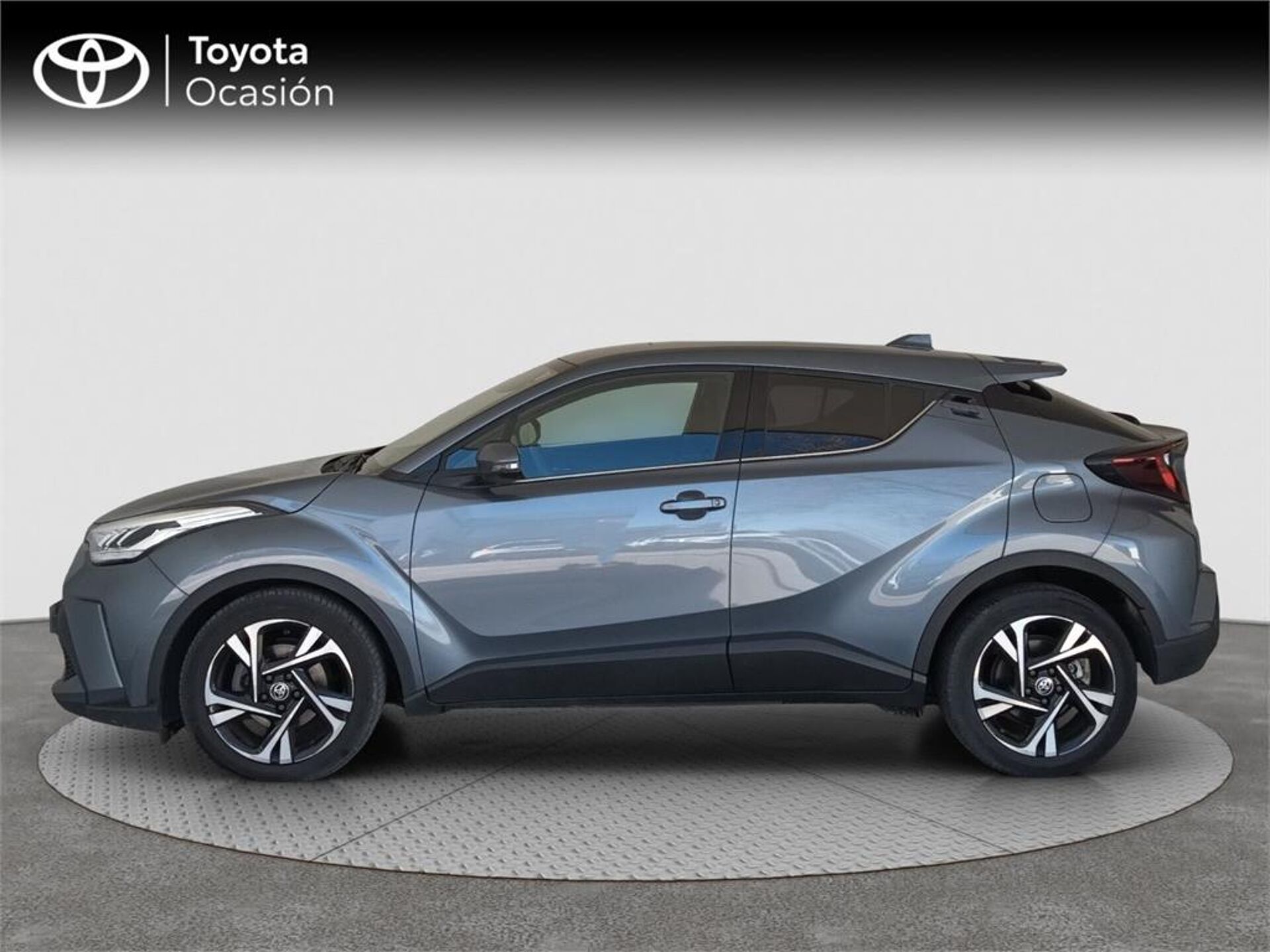 Imagen 3 de TOYOTA C-HR