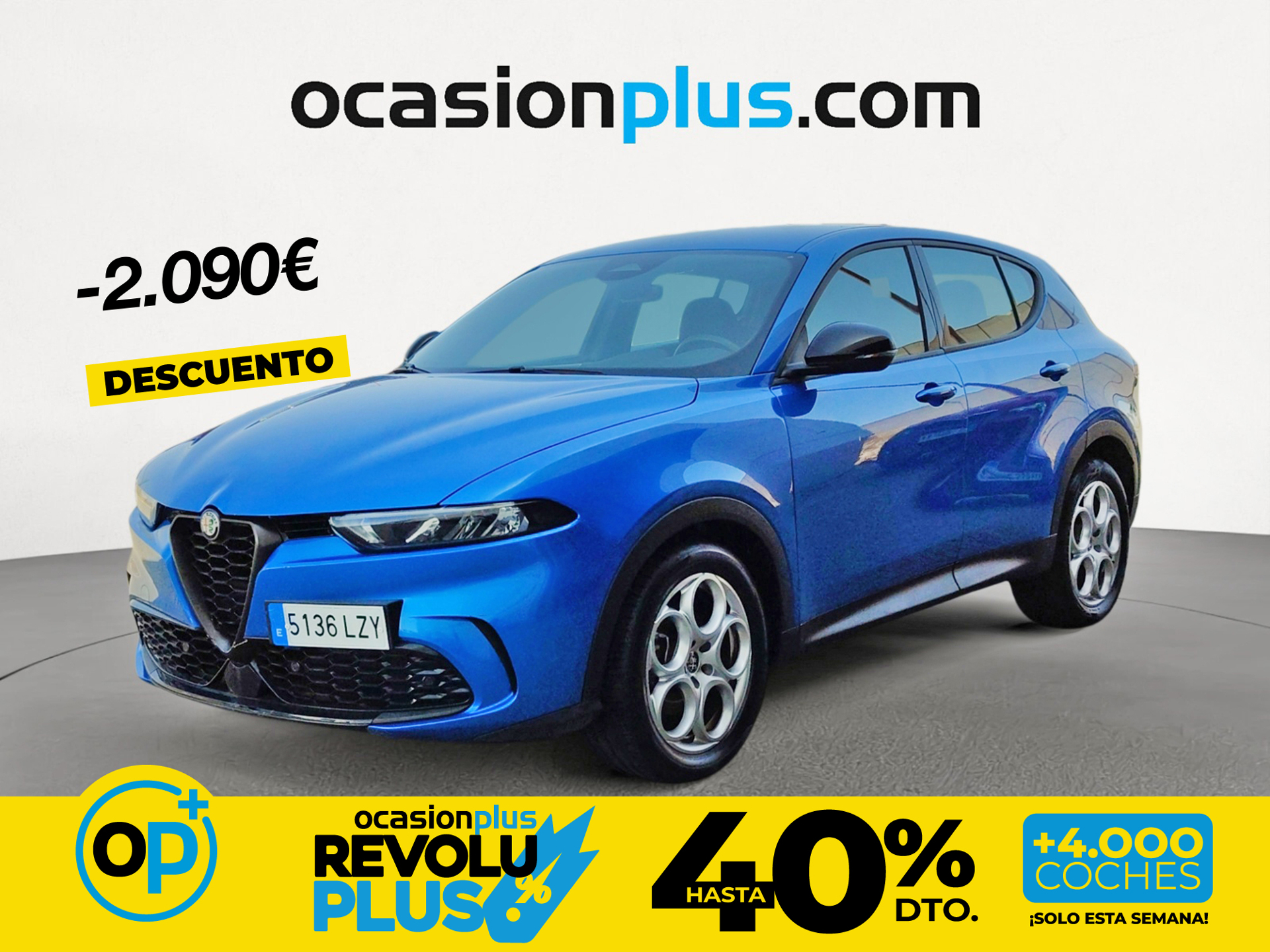 Imagen de ALFA ROMEO Tonale