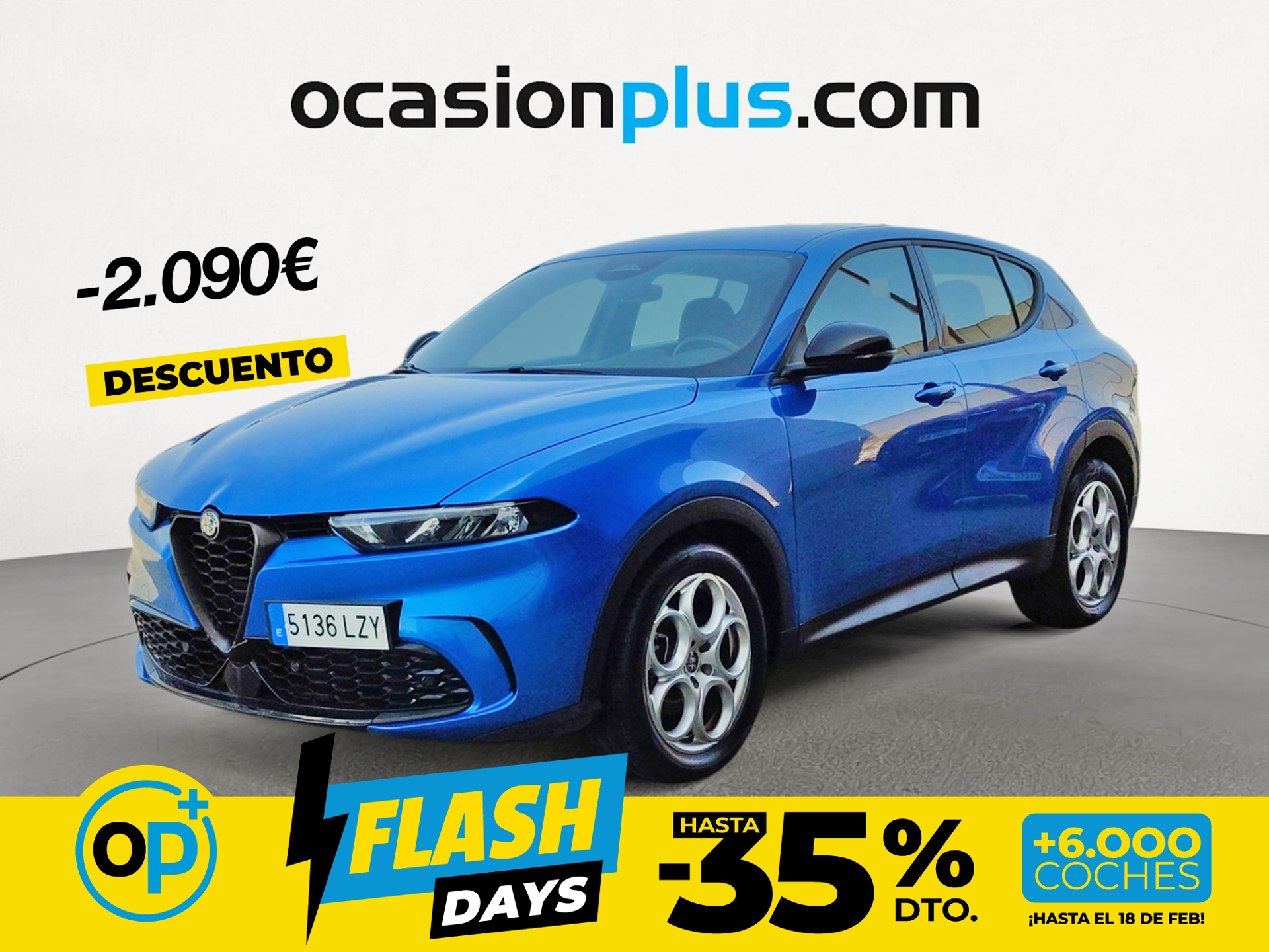 Imagen de ALFA ROMEO Tonale