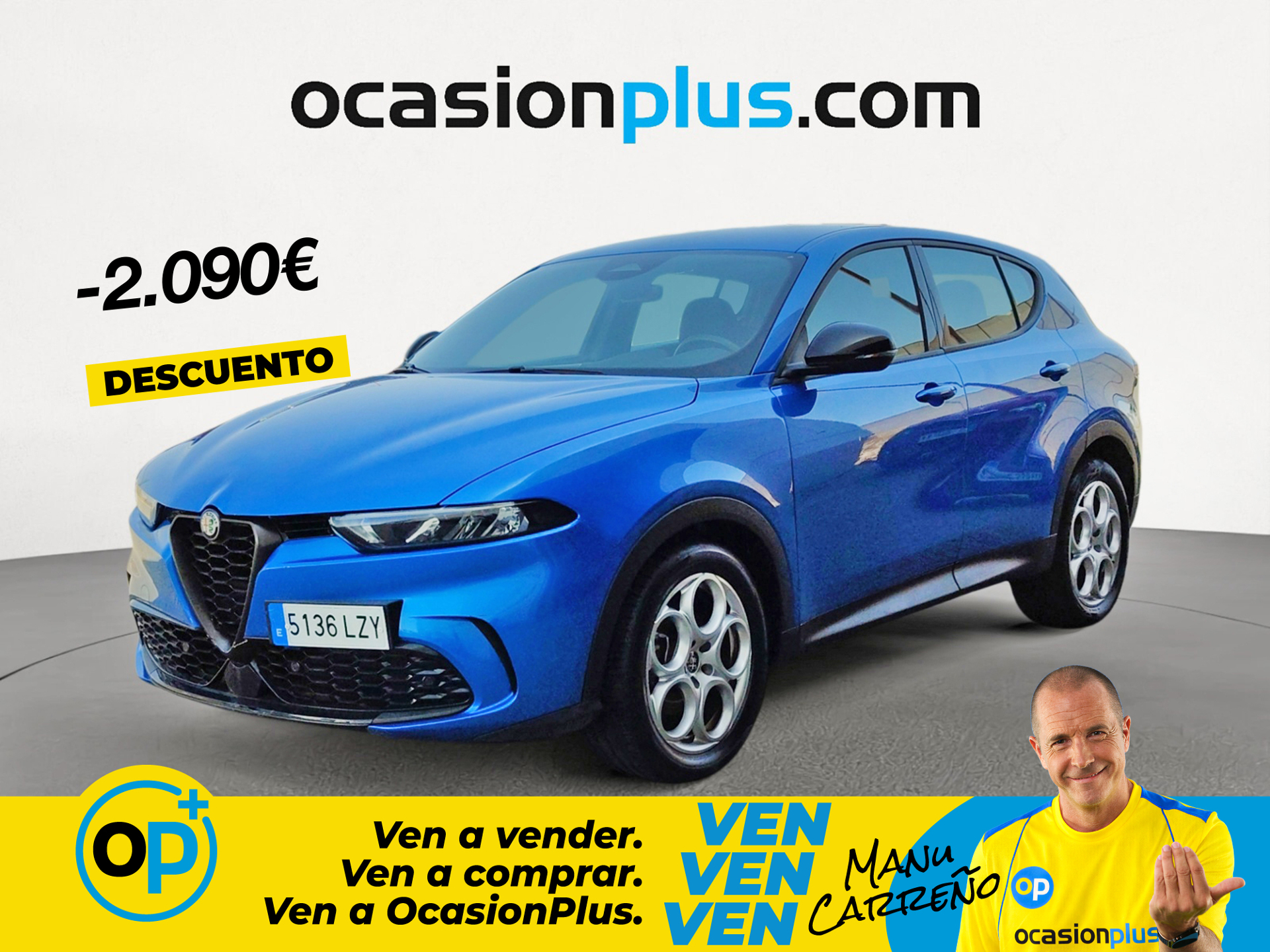 Imagen de ALFA ROMEO Tonale