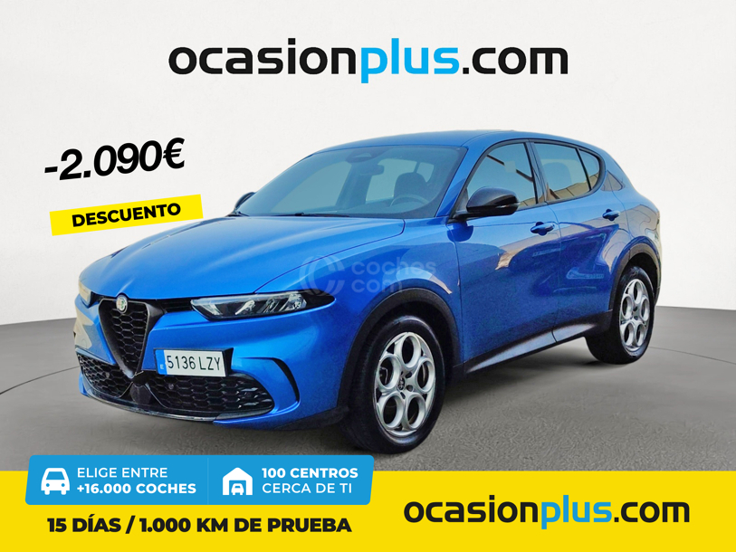 Foto del ALFA ROMEO Tonale 1.5 MHEV Sprint FWD