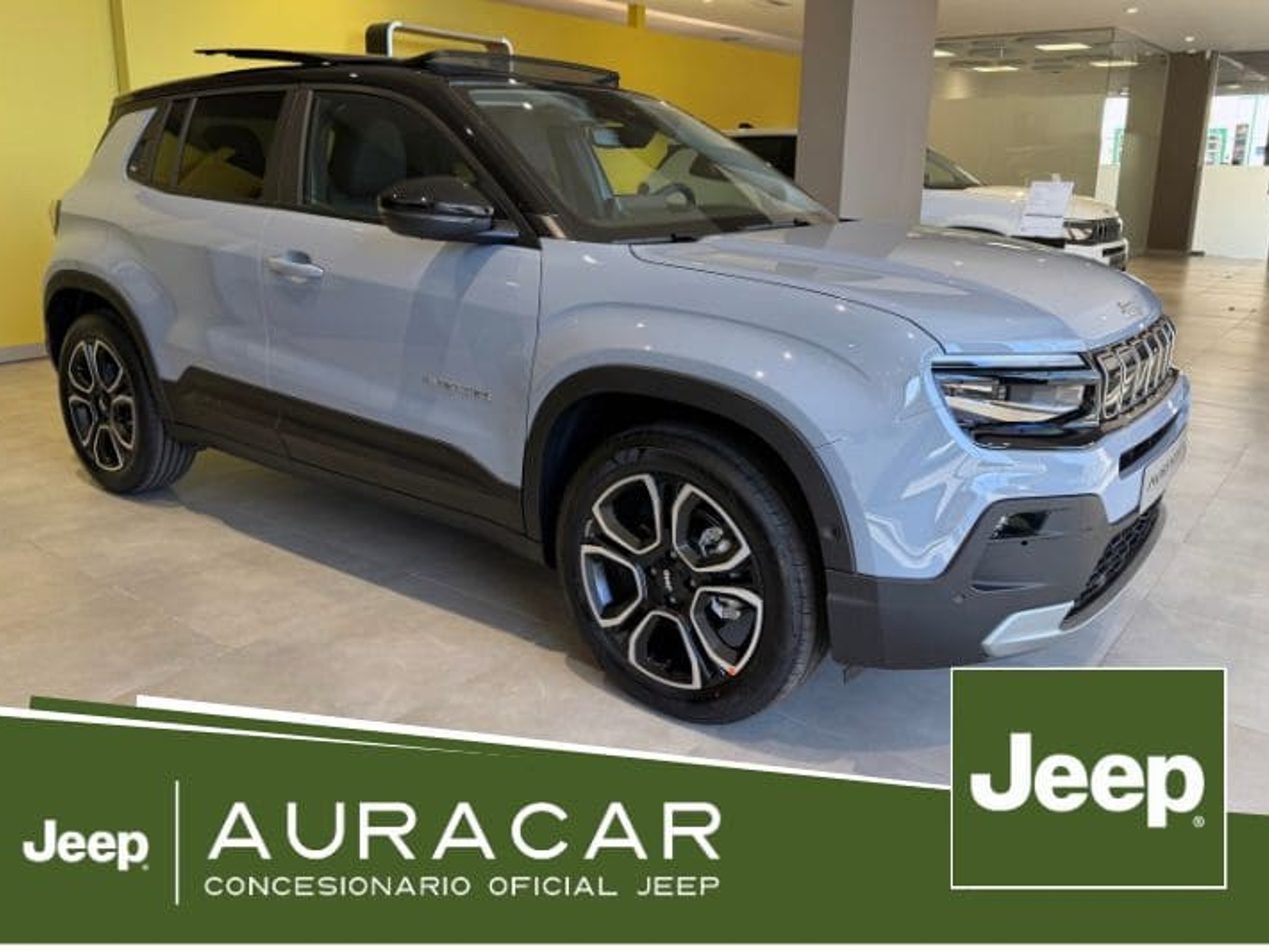 Imagen de JEEP Avenger