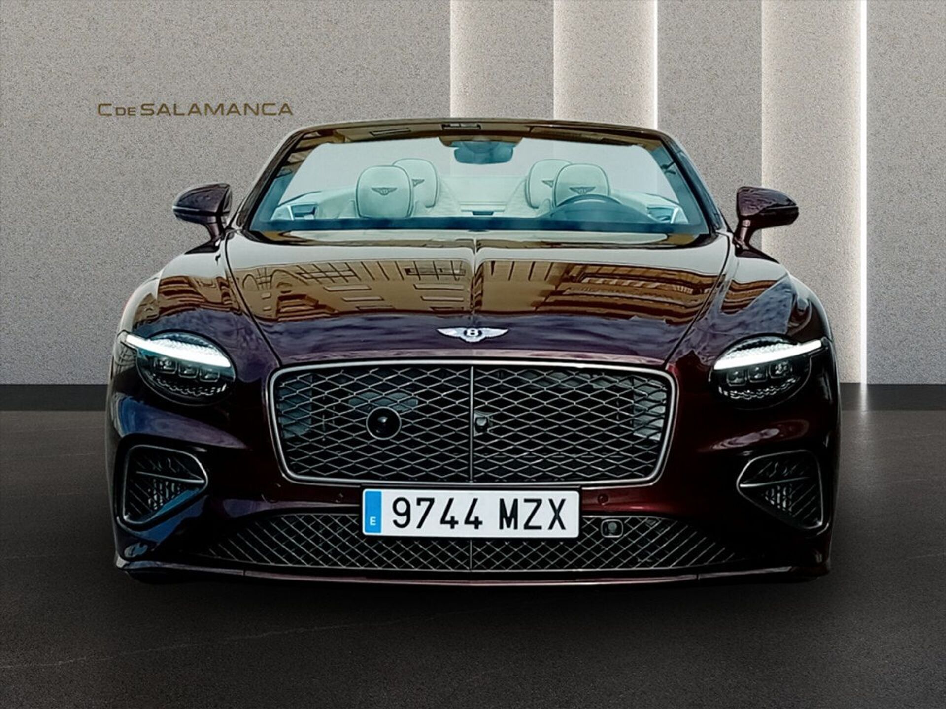 Imagen 2 de BENTLEY Continental