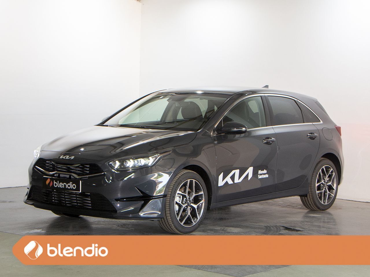 Foto del KIA Ceed 1.6 MHEV iMT Eco-Dynamics Tech 136