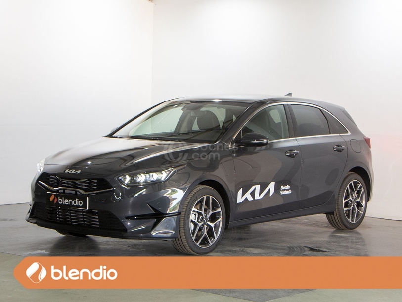 Foto del KIA Ceed 1.6 MHEV iMT Eco-Dynamics Tech 136