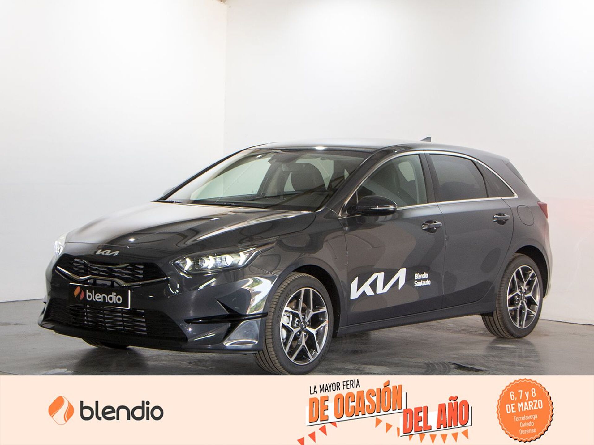 Imagen 1 de KIA Ceed
