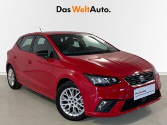 Imagen de SEAT Ibiza 1.0 TSI S&S FR XS 110