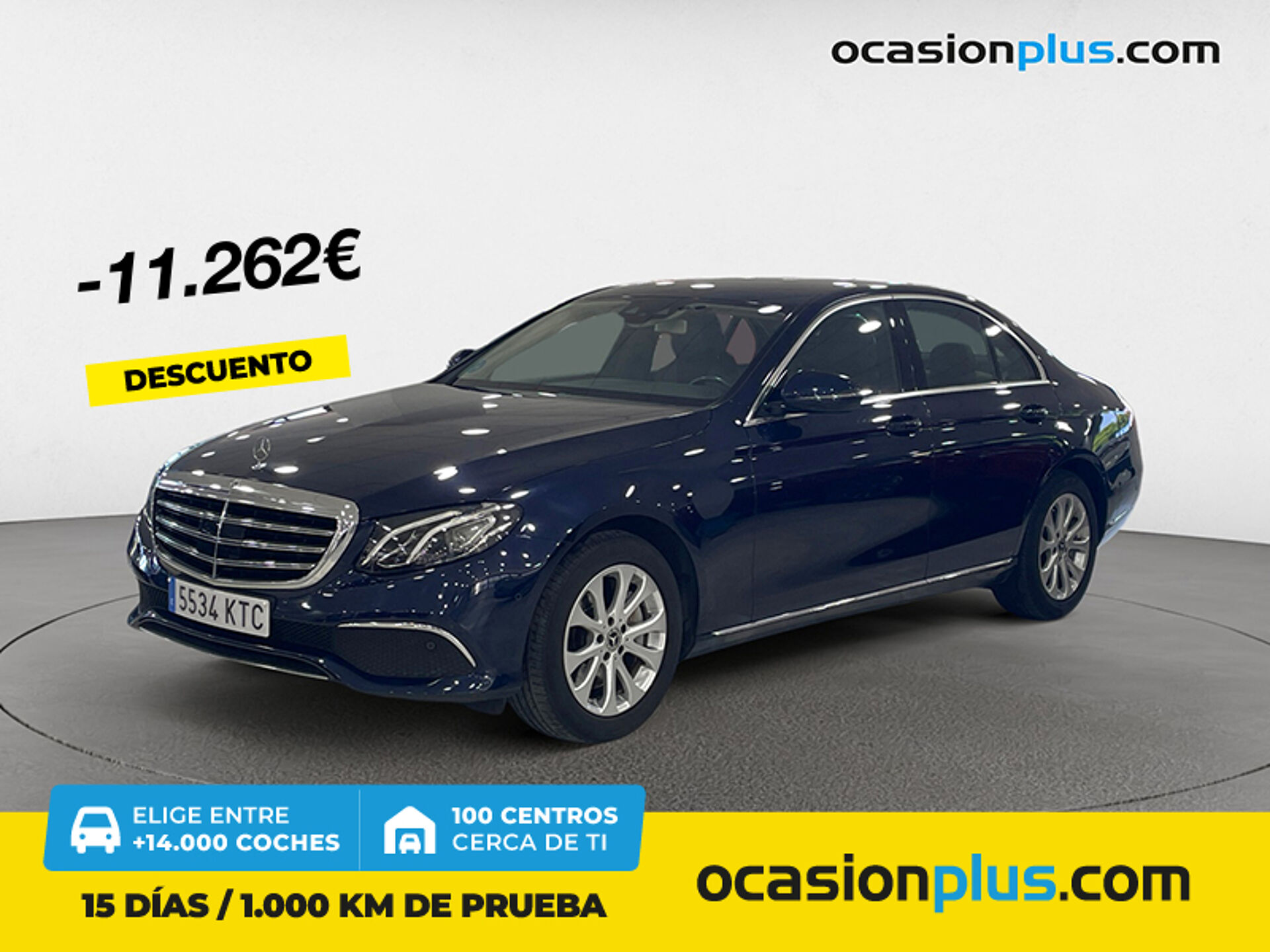Imagen de MERCEDES Clase E