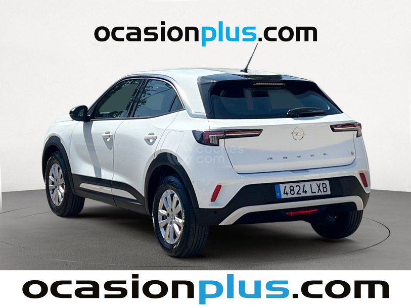 Foto del OPEL Mokka -e GS-e 136