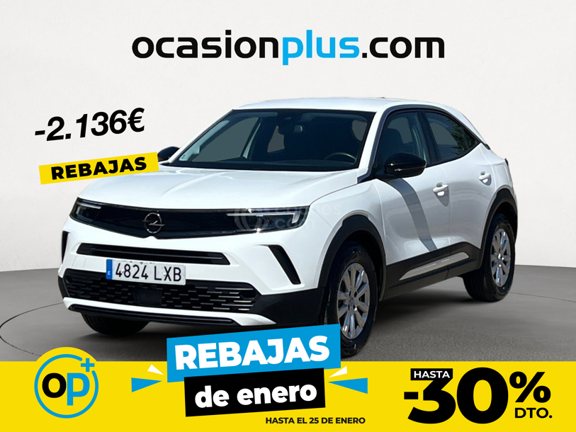 Foto del OPEL Mokka -e GS-e 136