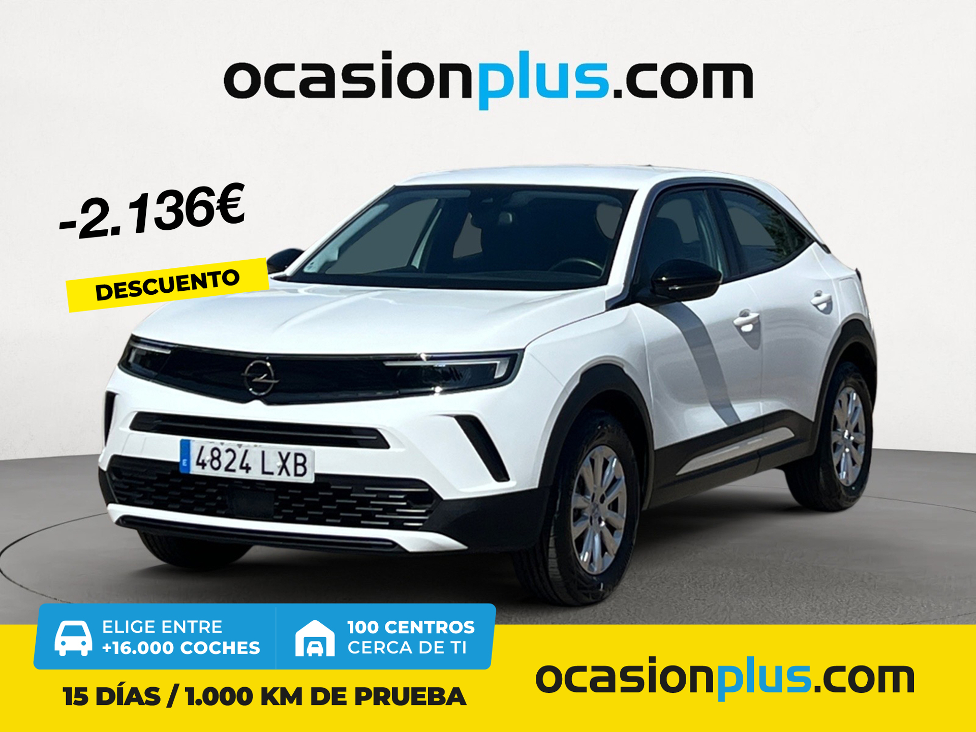 Imagen de OPEL Mokka