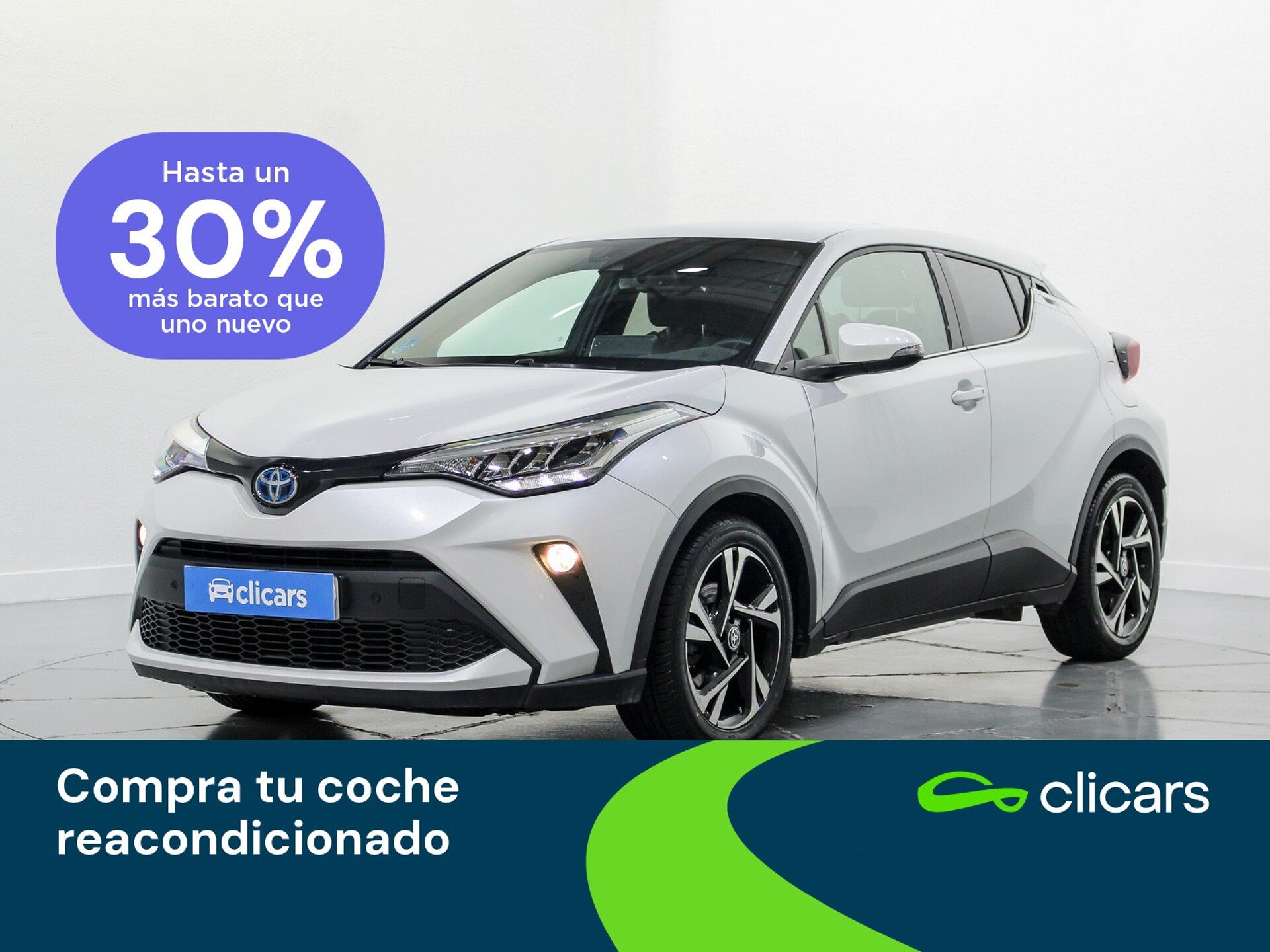 Imagen de TOYOTA C-HR