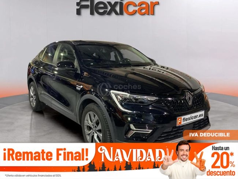 Foto del RENAULT Arkana 1.3 TCe Evolution EDC 103kW