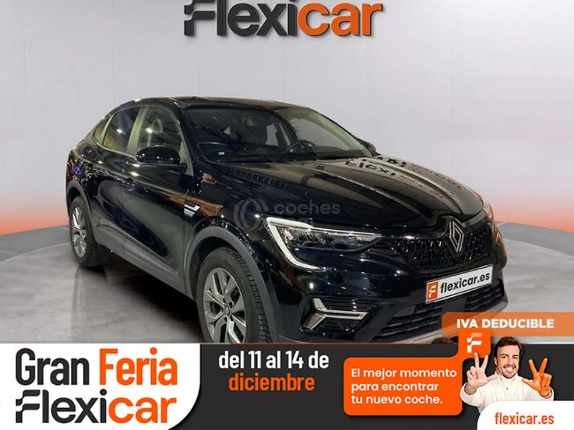 Foto del RENAULT Arkana 1.3 TCe Evolution EDC 103kW