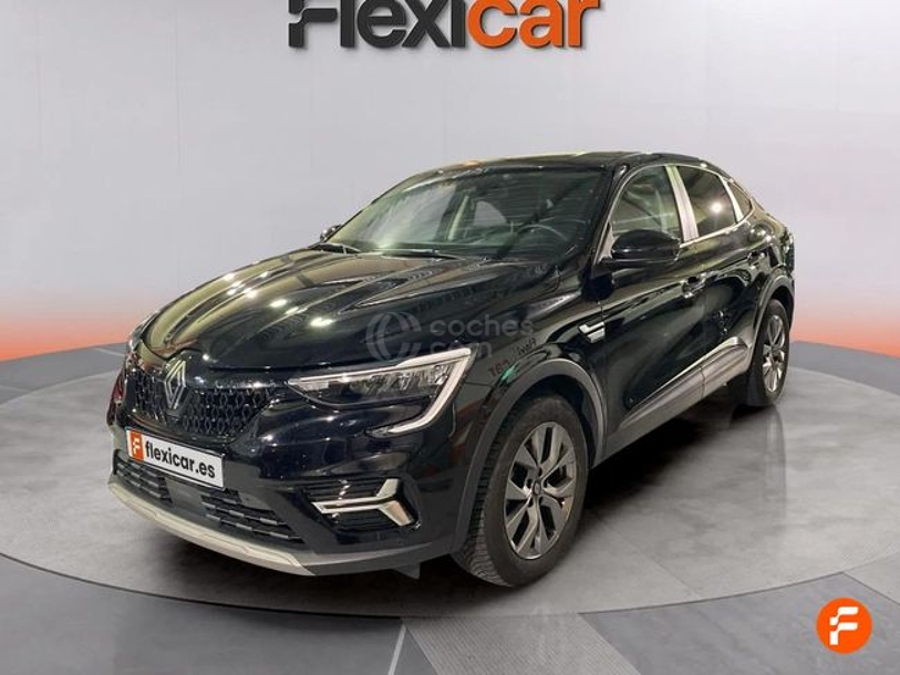 Foto del RENAULT Arkana 1.3 TCe Evolution EDC 103kW