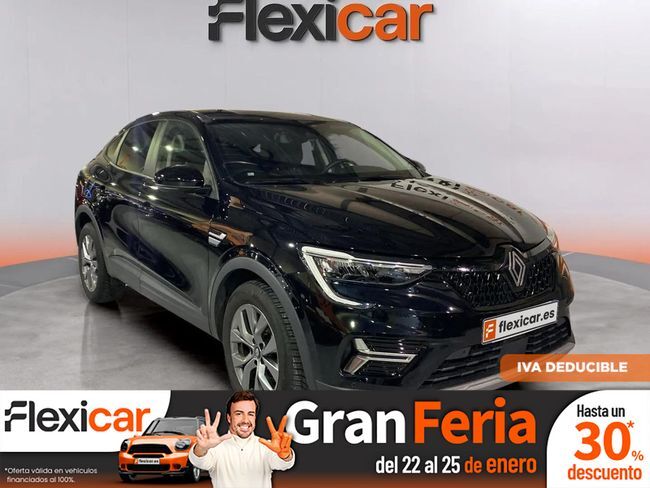 RENAULT Arkana (Evolution TCe 103kW(140CV) EDC mild hybr) en Madrid