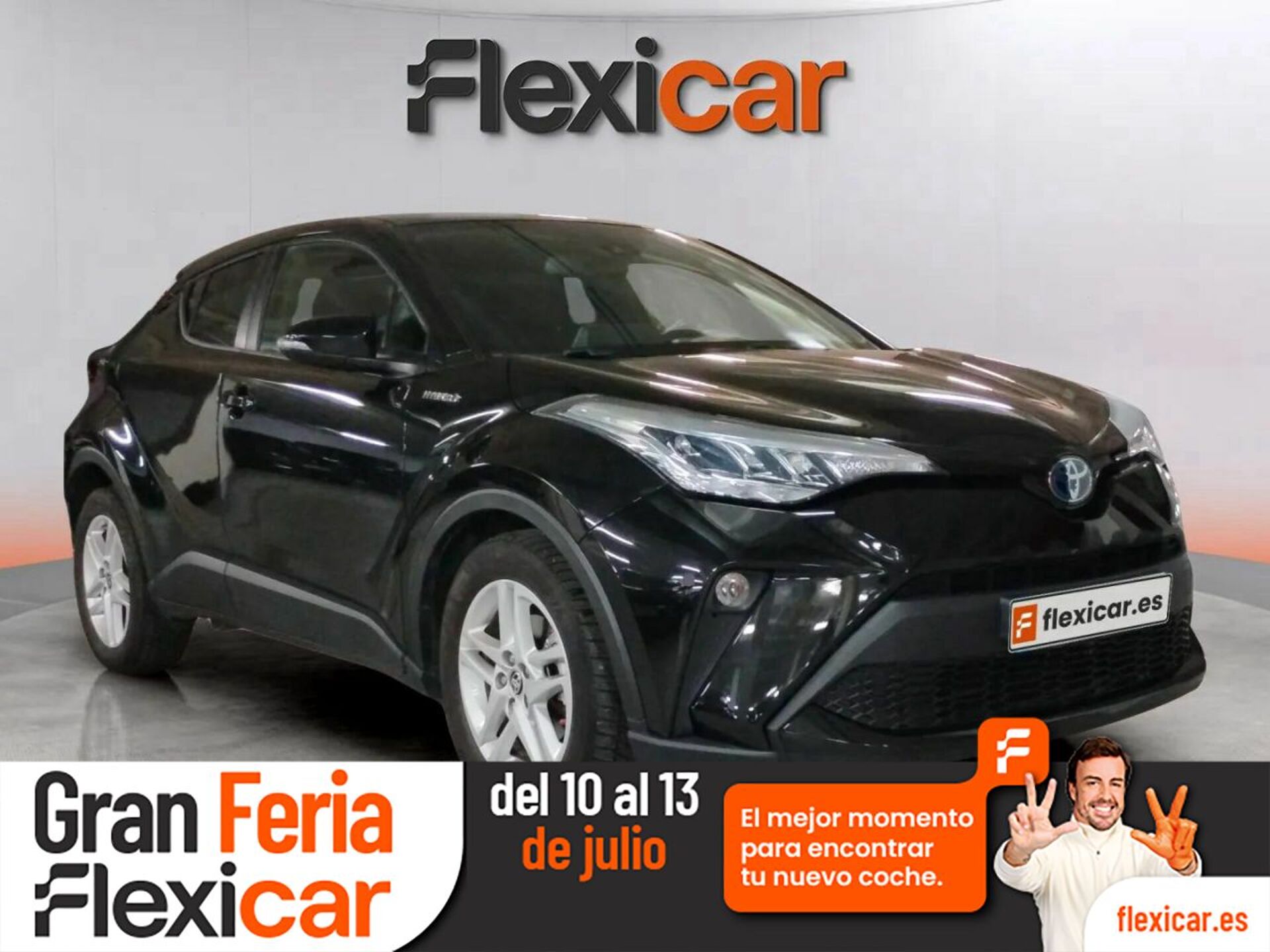 Imagen de TOYOTA C-HR