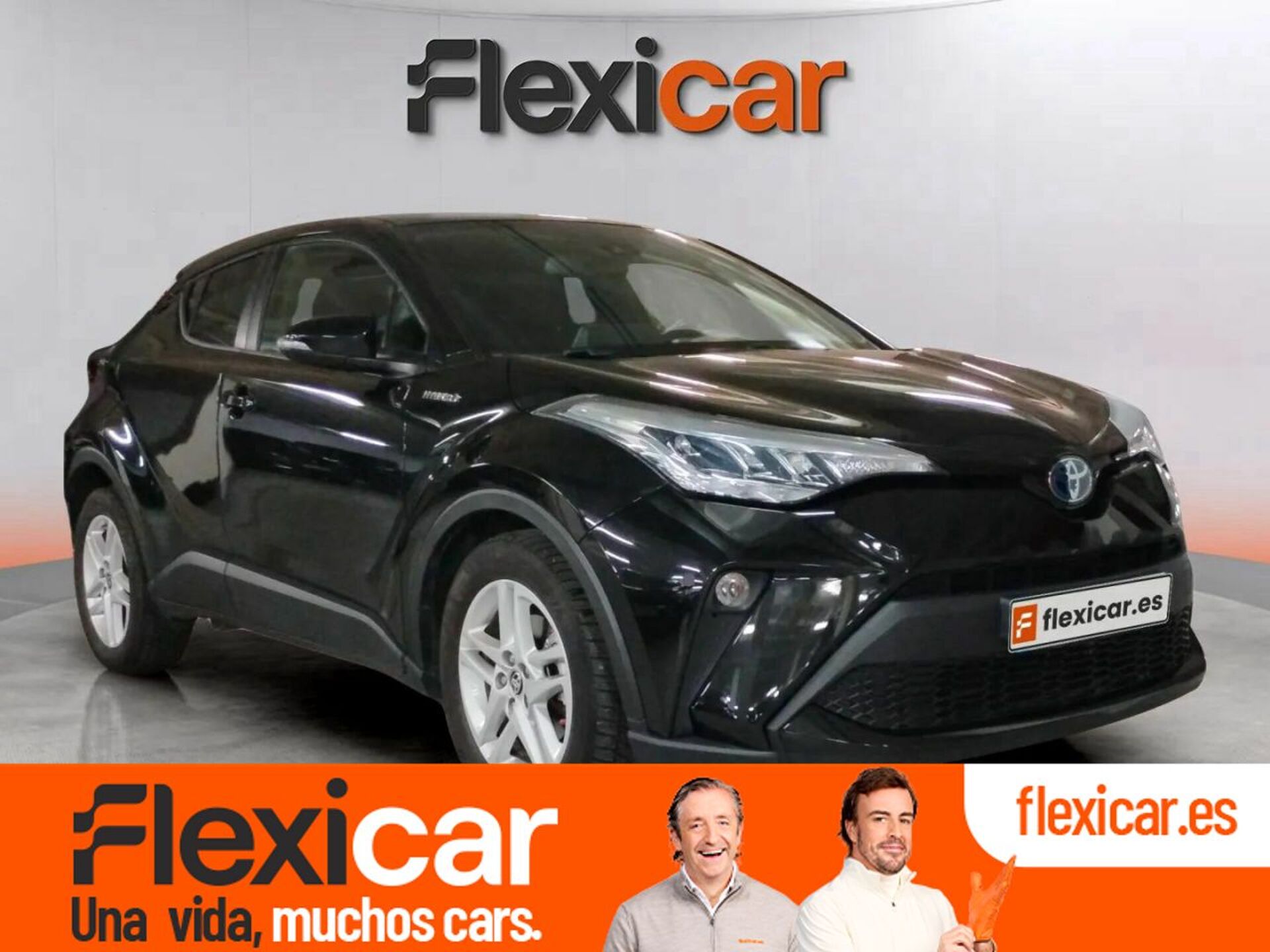 Imagen de TOYOTA C-HR