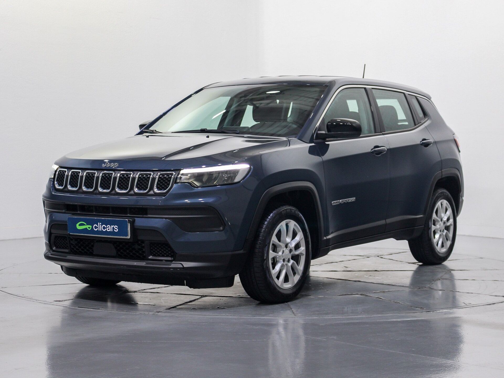 Imagen 1 de JEEP Compass