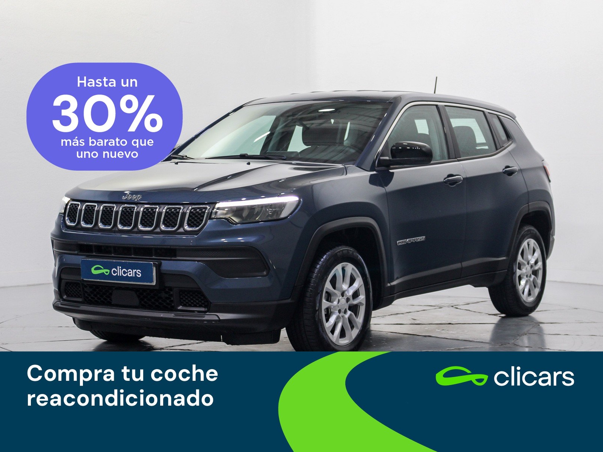 Imagen de JEEP Compass