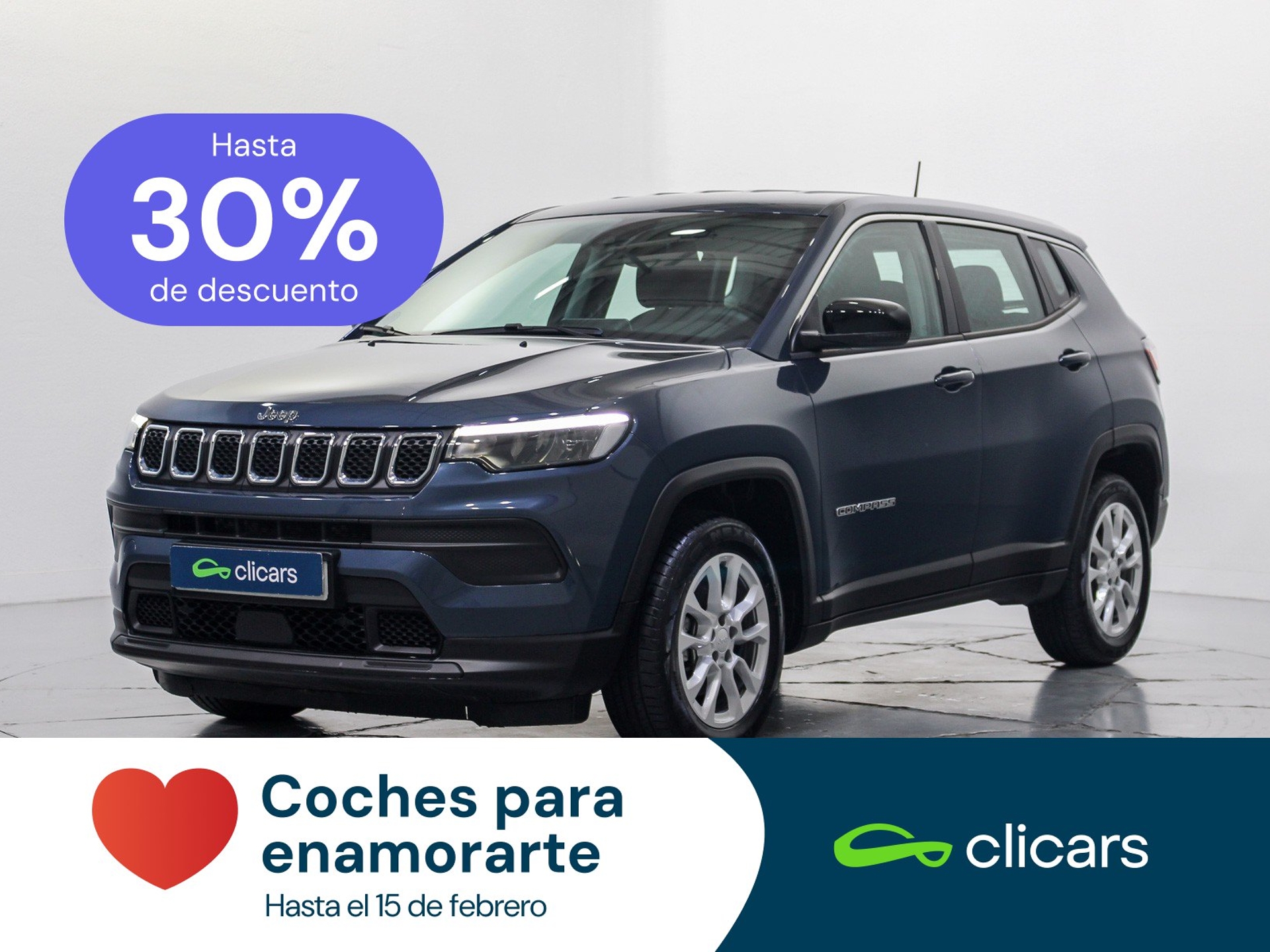 Imagen de JEEP Compass
