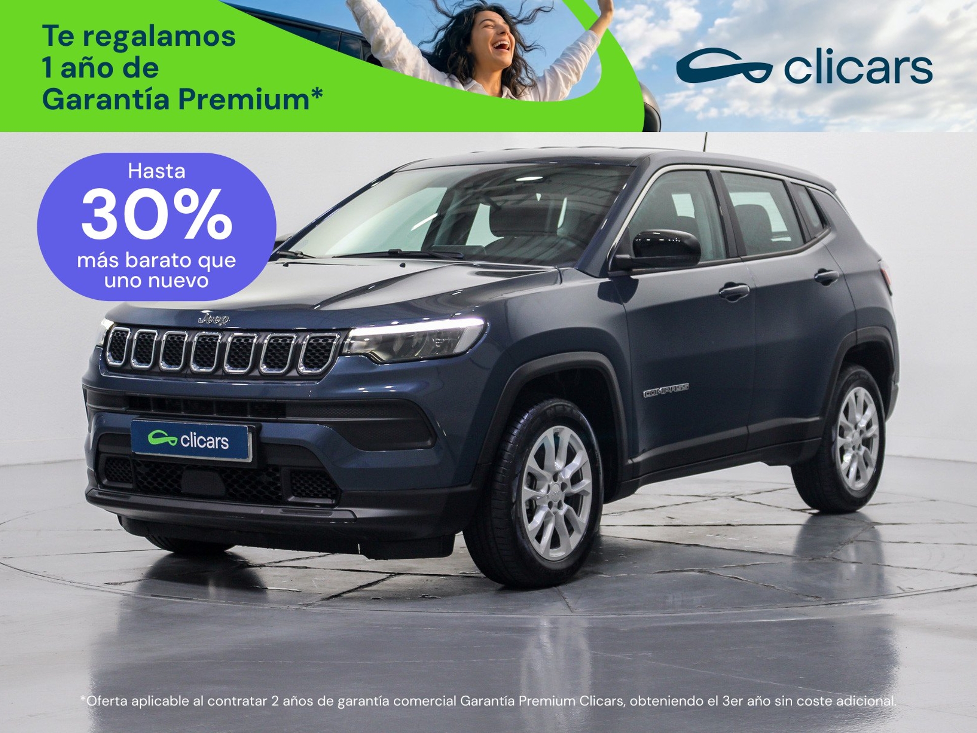 Imagen de JEEP Compass