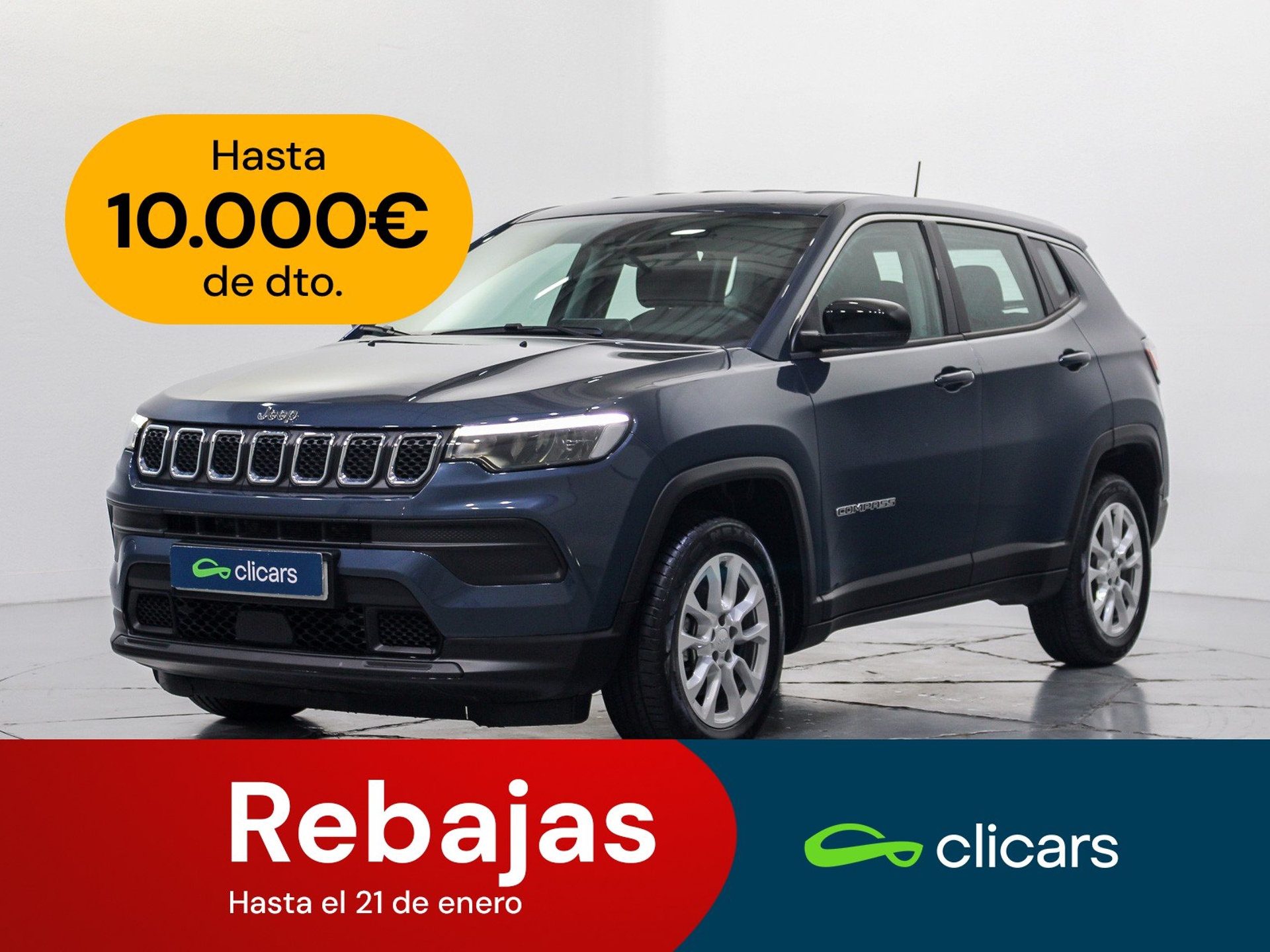 Imagen de JEEP Compass