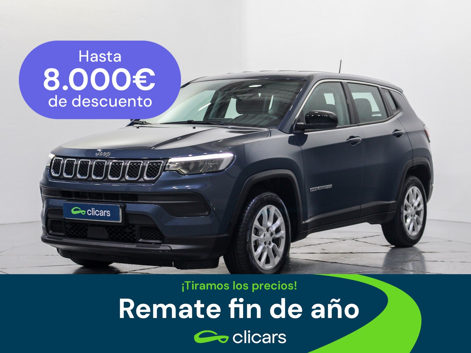 Imagen de JEEP Compass