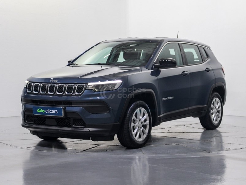 Foto del JEEP Compass 1.5 MHEV Longitude FWD DCT