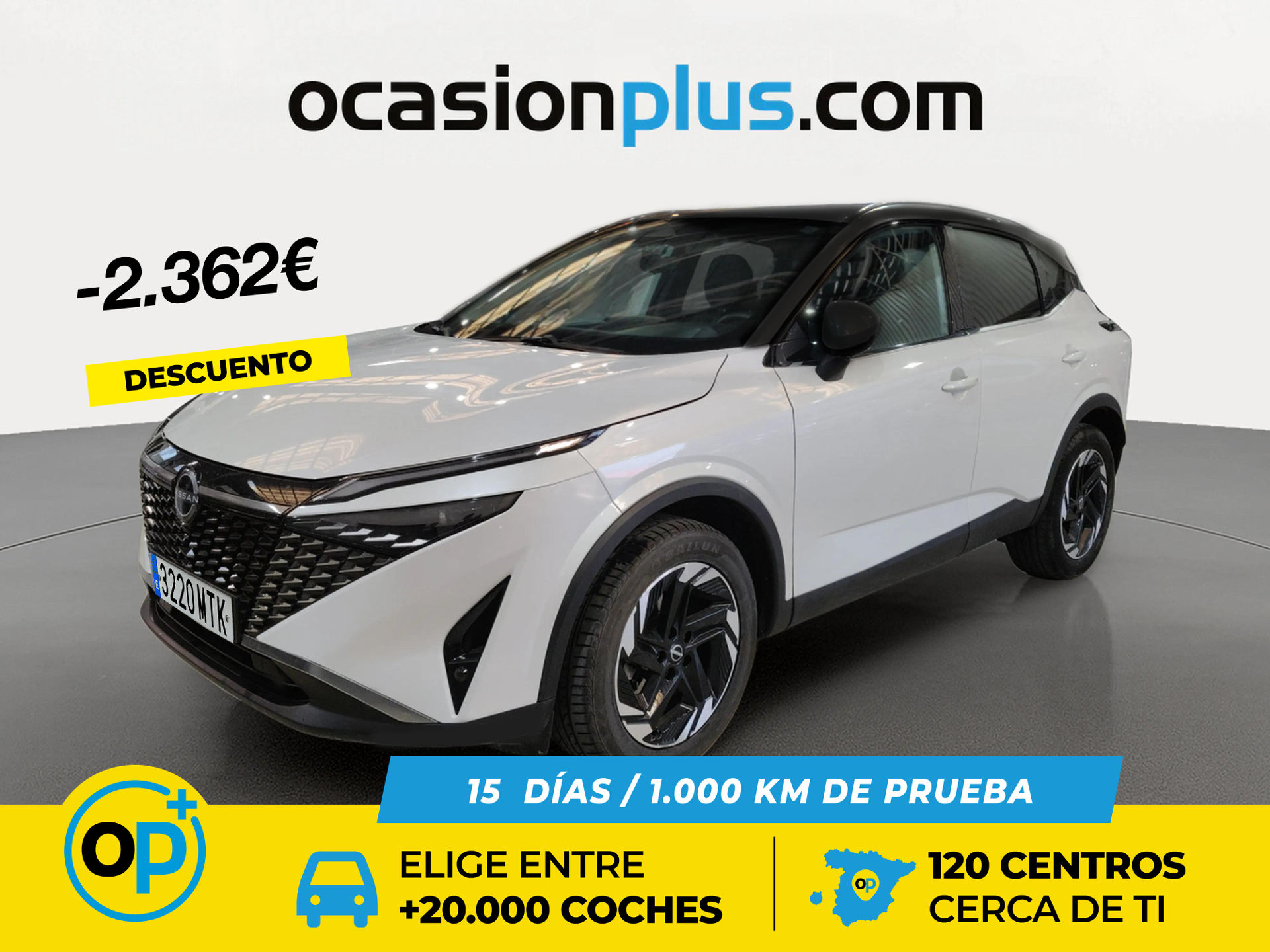 Imagen de NISSAN Qashqai