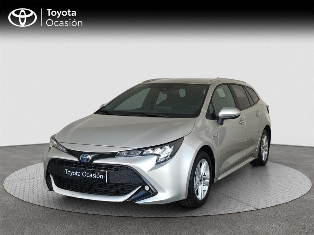TOYOTA Corolla (5P Active Tech 125H e-CVT) en Madrid