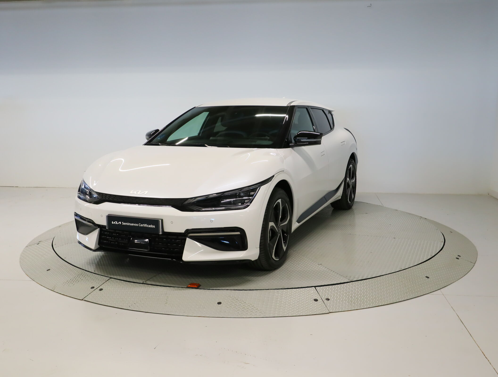 KIA EV6 (GT LINE AWD (LONG RANGE) 239KW 325 CV MY23) en Baleares