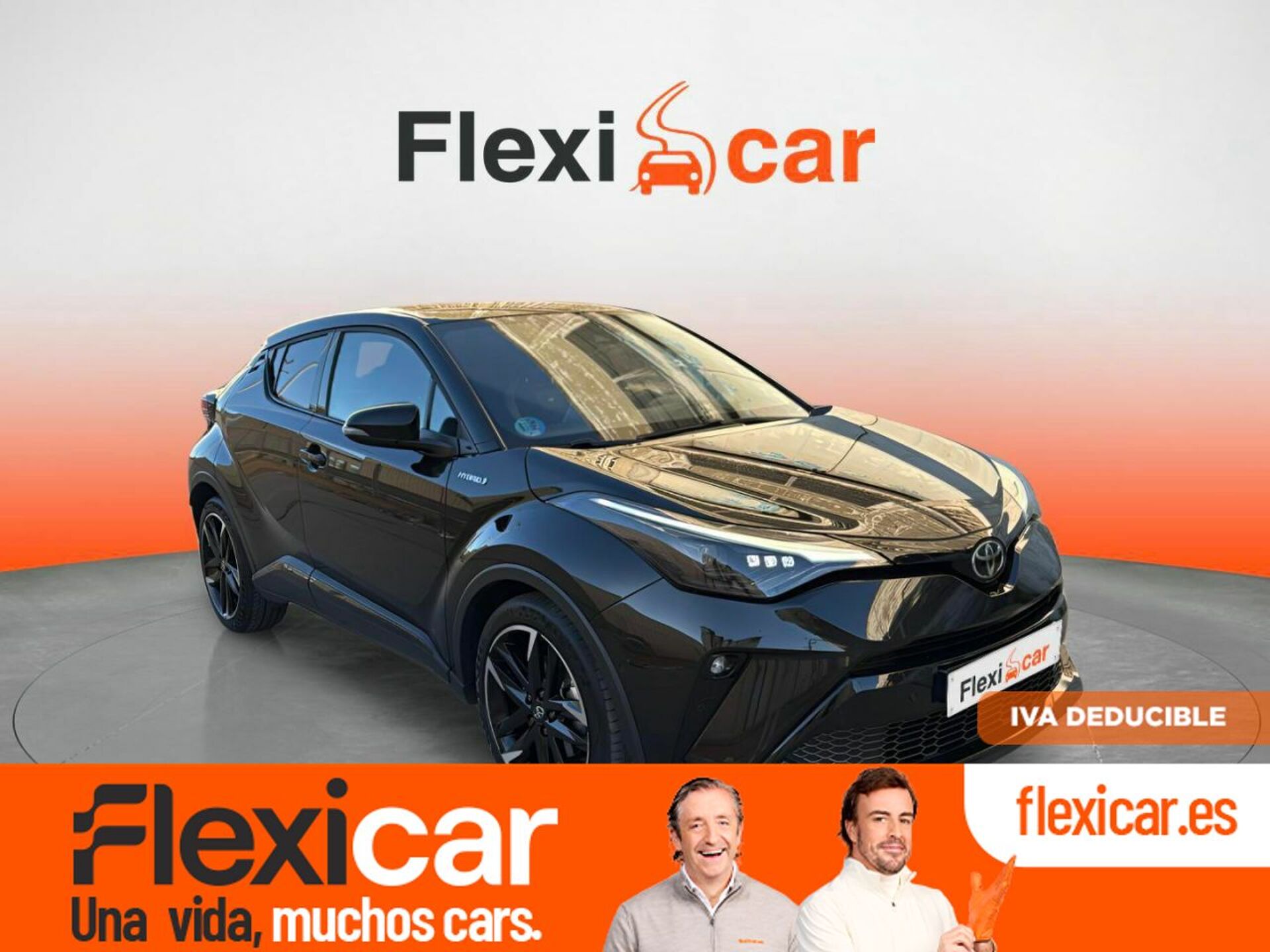 Imagen de TOYOTA C-HR