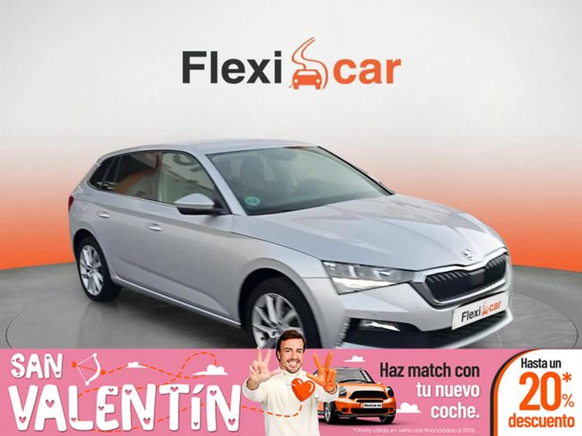 Imagen de SKODA Scala