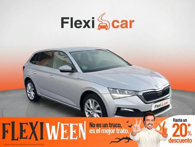 SKODA Scala (1.0 TSI 81KW (110 CV) DSG Emotion) en Asturias