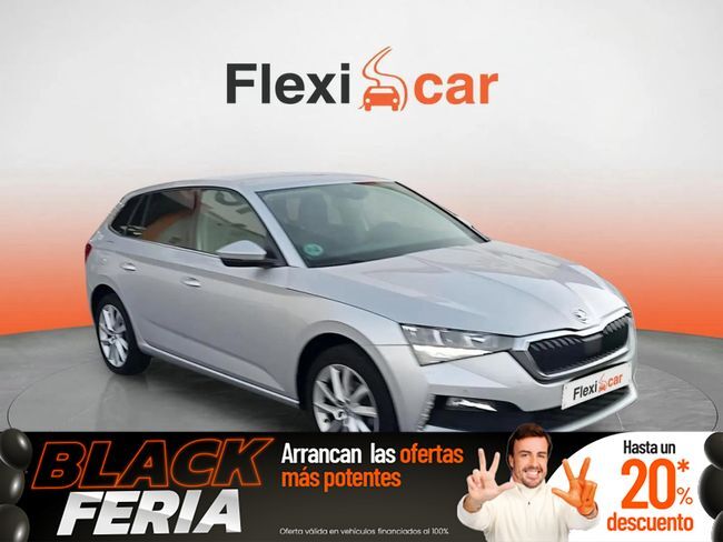 SKODA Scala (1.0 TSI 81KW (110 CV) DSG Emotion) en Asturias