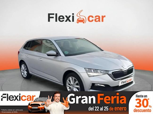 SKODA Scala (1.0 TSI 81KW (110 CV) DSG Emotion) en Asturias