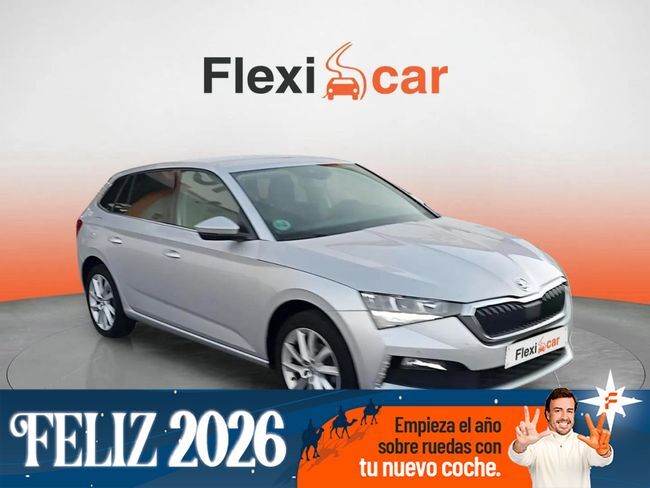 SKODA Scala (1.0 TSI 81KW (110 CV) DSG Emotion) en Asturias