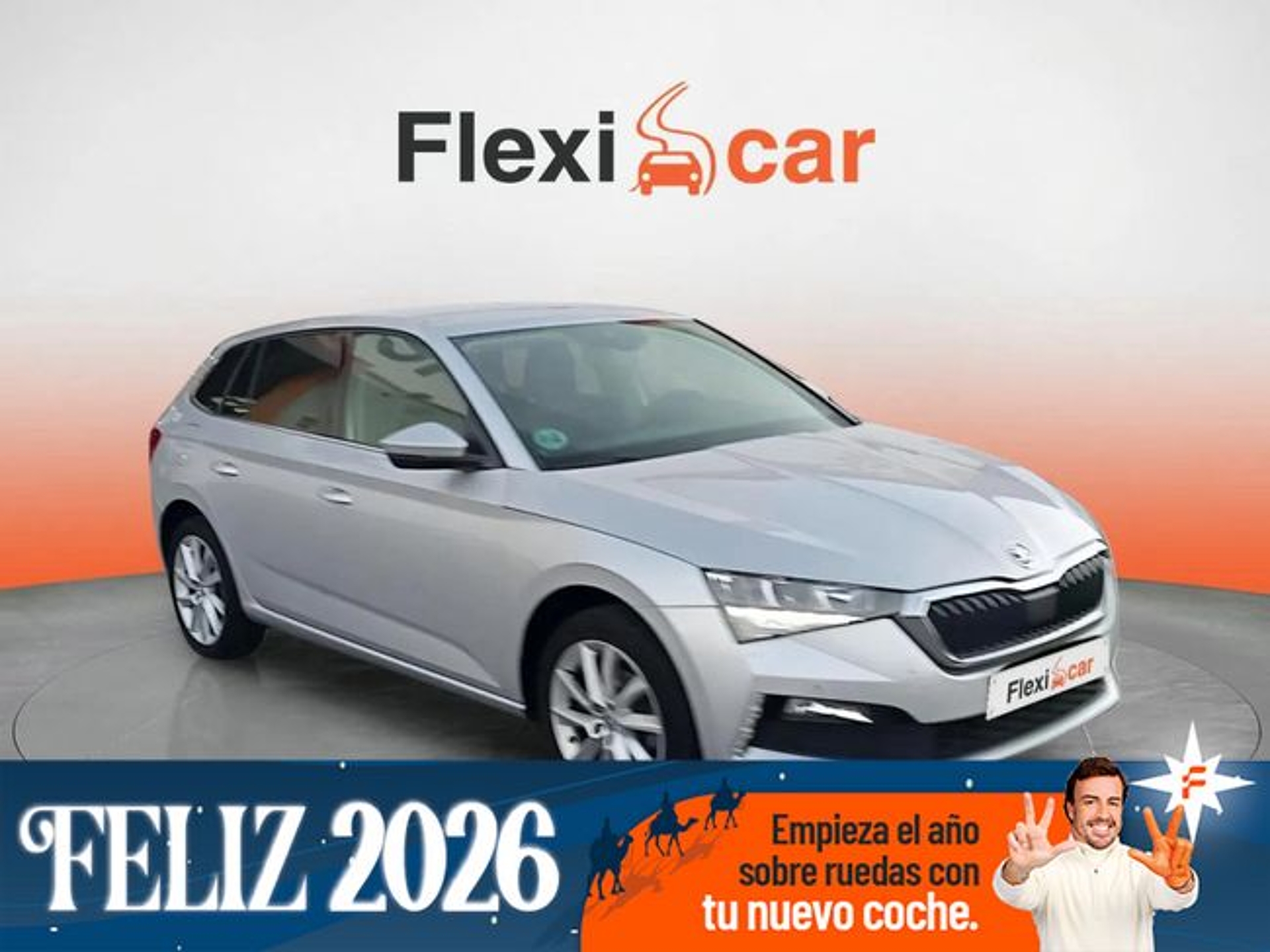 Imagen de SKODA Scala