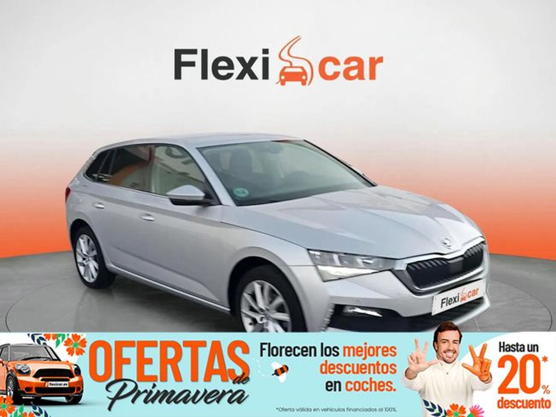 Imagen 1 de SKODA Scala