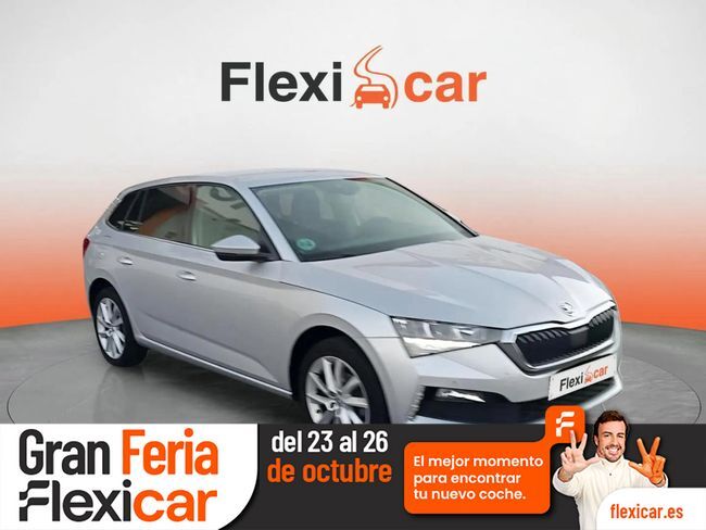 SKODA Scala (1.0 TSI 81KW (110 CV) DSG Emotion) en Asturias